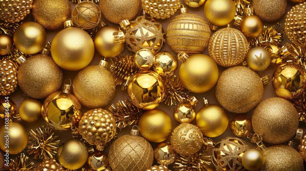 golden christmas balls golden christmas balls