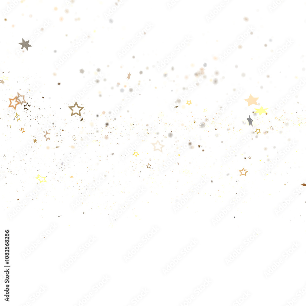 Glittering Background with Sparkles Glittering Background with Sparkles