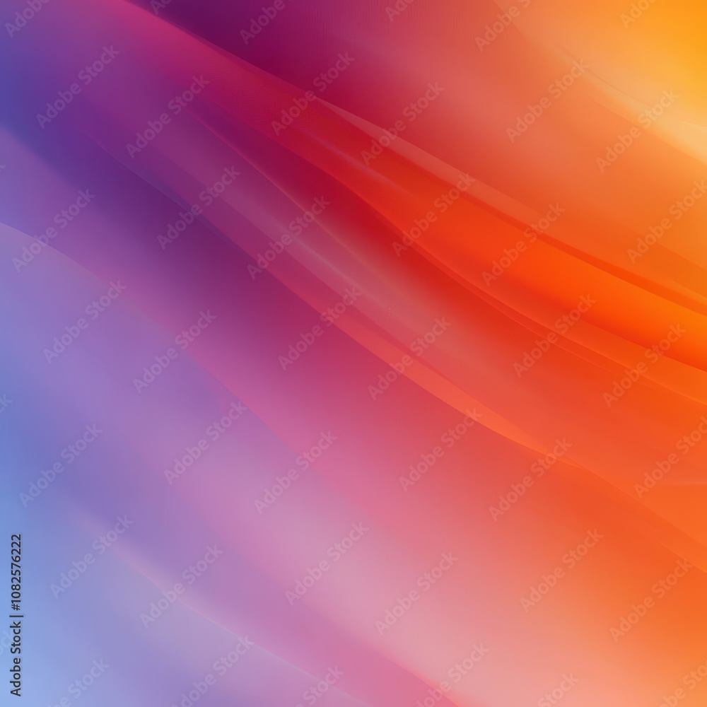 Obraz premium Abstract gradient design