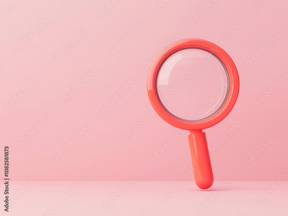 Search engine visibility, rising keywords on graph, SEO success, 3D illustration Search engine visibility, rising keywords on graph, SEO success, 3D illustration