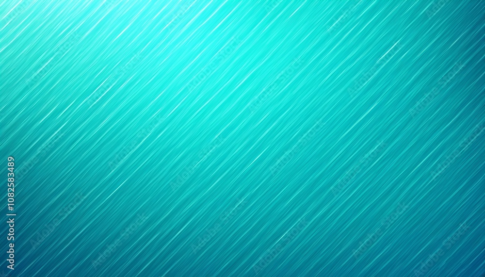 Diagonal Light Blue Lines Background with a Smooth Blue-Green Gradient. Created with Generative AI Technology Diagonal Light Blue Lines Background with a Smooth Blue-Green Gradient. Created with Generative AI Technology