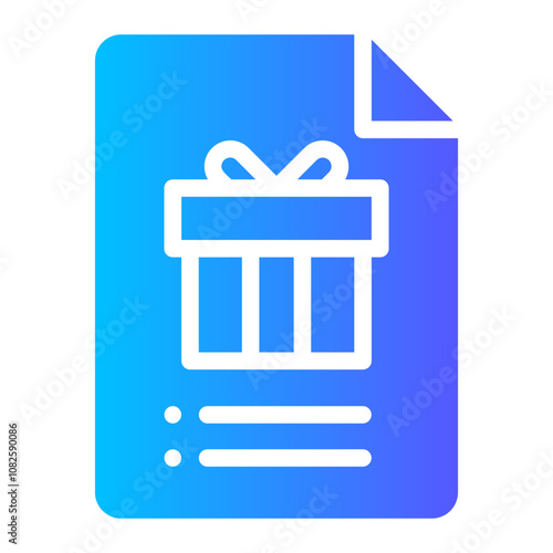 wishlist gradient icon