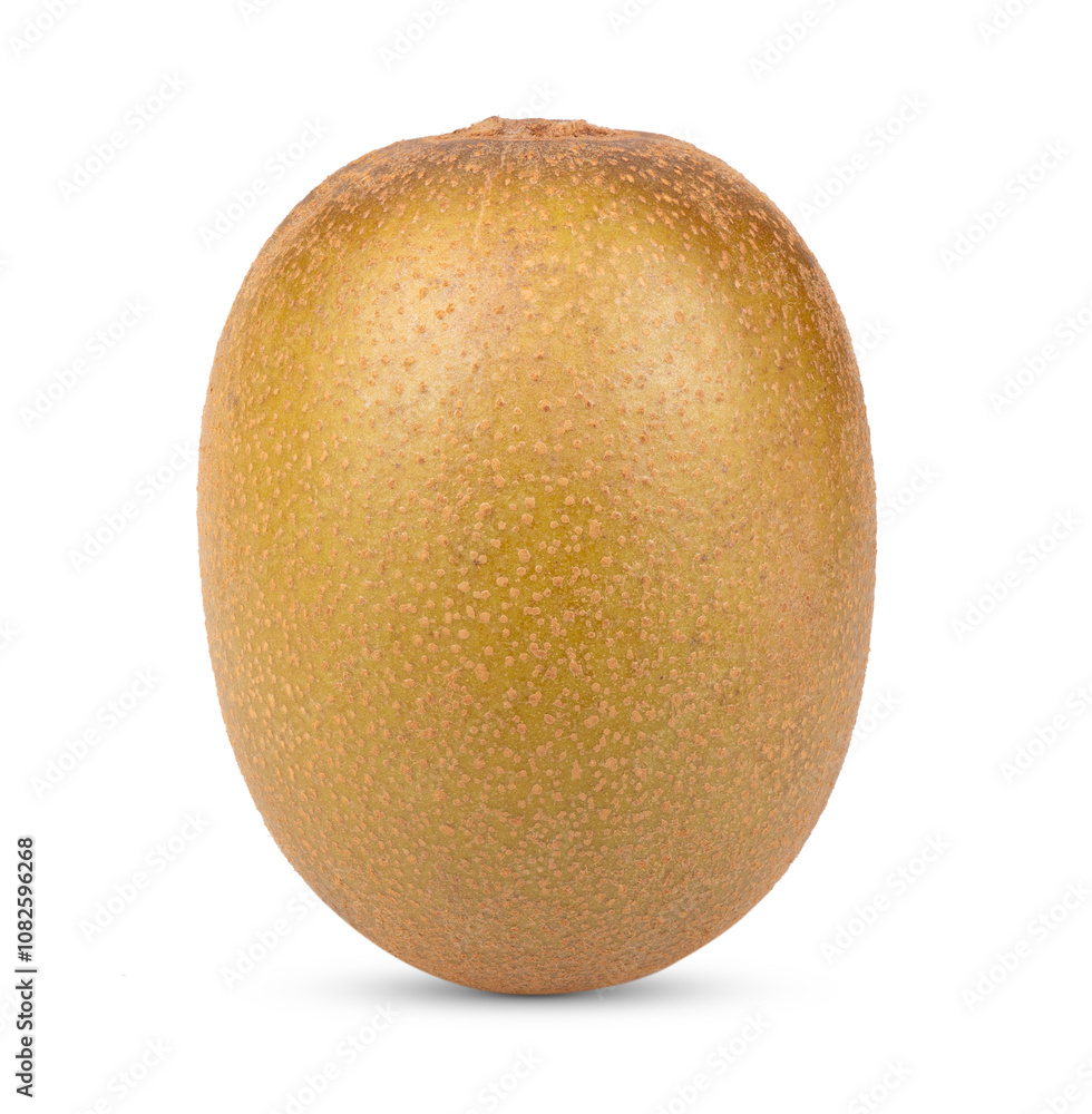 gold kiwi isolated on transparent png gold kiwi isolated on transparent png