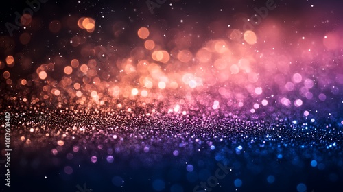 a blurry image of a purple and pink background