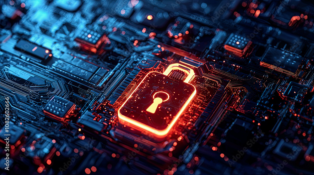 Glowing cyber defense firewalls safeguarding advanced networks with intricate encryption systems Glowing cyber defense firewalls safeguarding advanced networks with intricate encryption systems