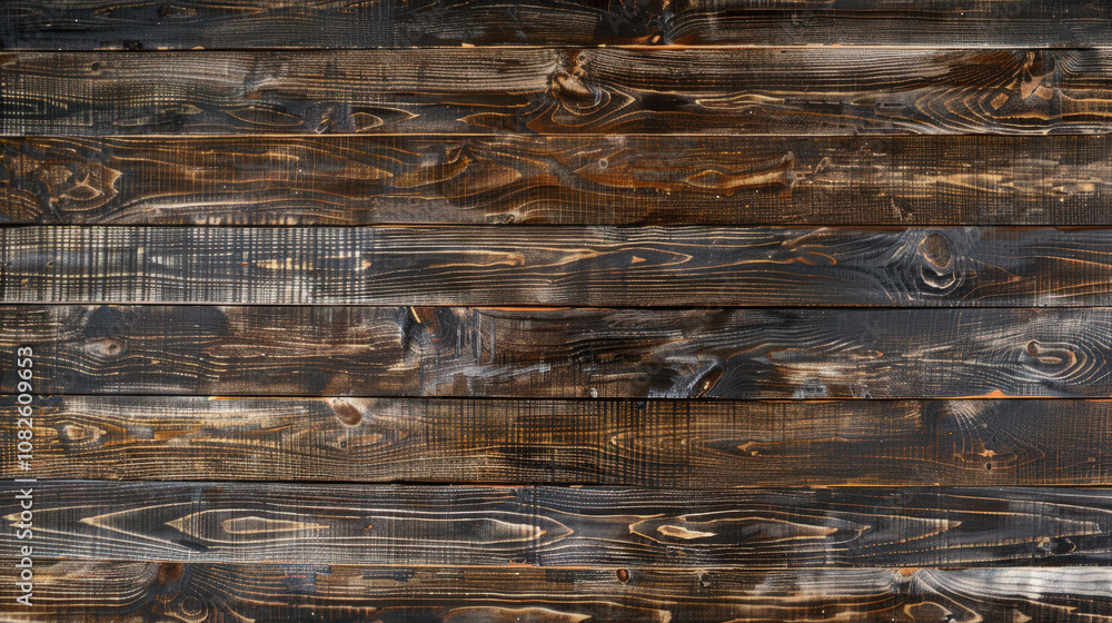 Naklejka premium old wood background