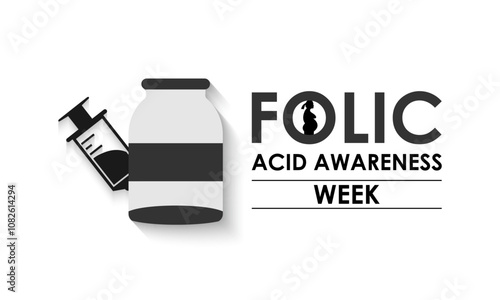 National Folic Acid Awareness Week is an annual event dedicated to educating the public about the importance of folic acid in promoting good health. Folic acid is a B vitamin that helps the body.