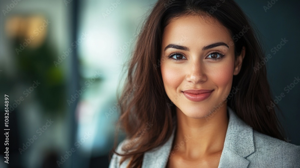 Professional Business Woman Portrait Professional Business Woman Portrait