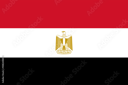 flag of egyp nation