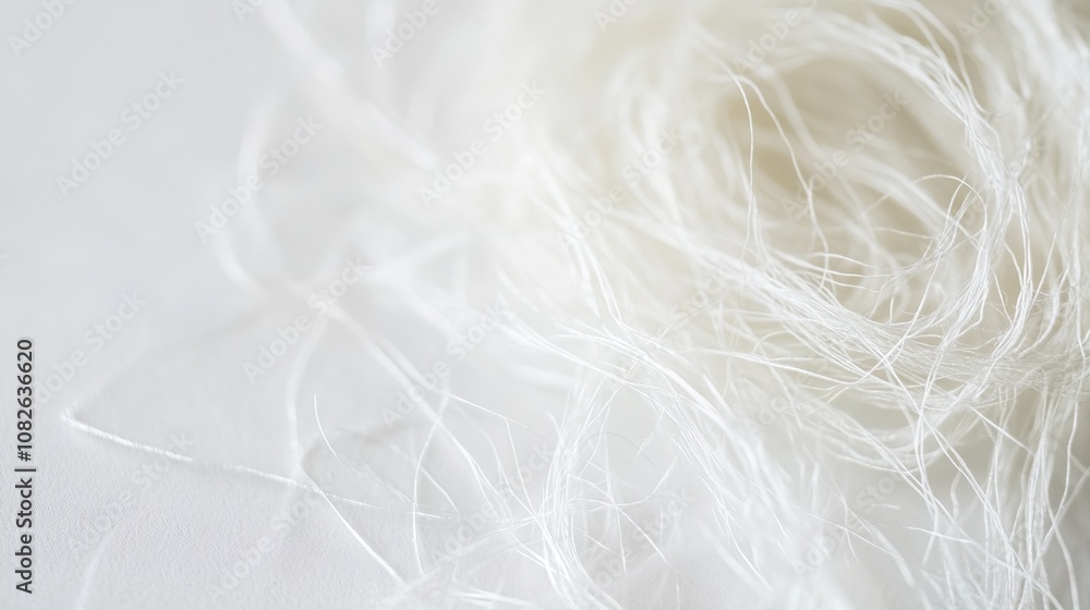 Close-up of dental floss being used to clean teeth, emphasizing personal hygiene and oral health care routine. Close-up of dental floss being used to clean teeth, emphasizing personal hygiene and oral health care routine.
