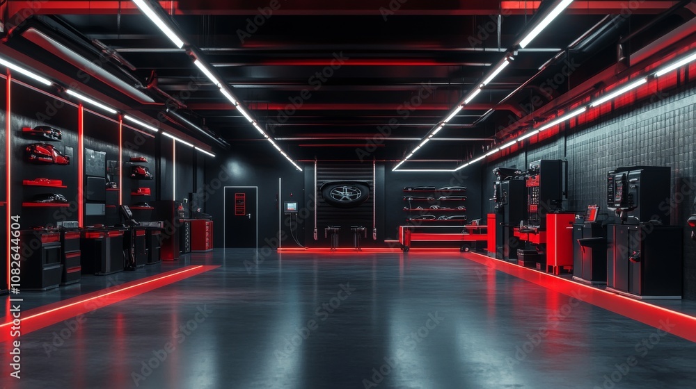 innovative red car workshop innovative red car workshop