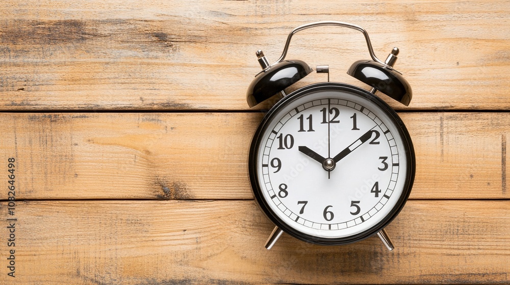 Clock showing time urgency, a reminder of life's fleeting moments and the importance of making the most of every second. Clock showing time urgency, a reminder of life's fleeting moments and the importance of making the most of every second.