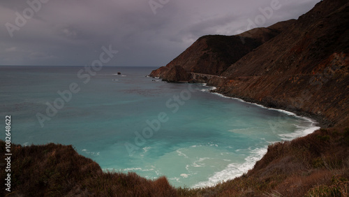 Big Sur (Cliffs on the Bay)