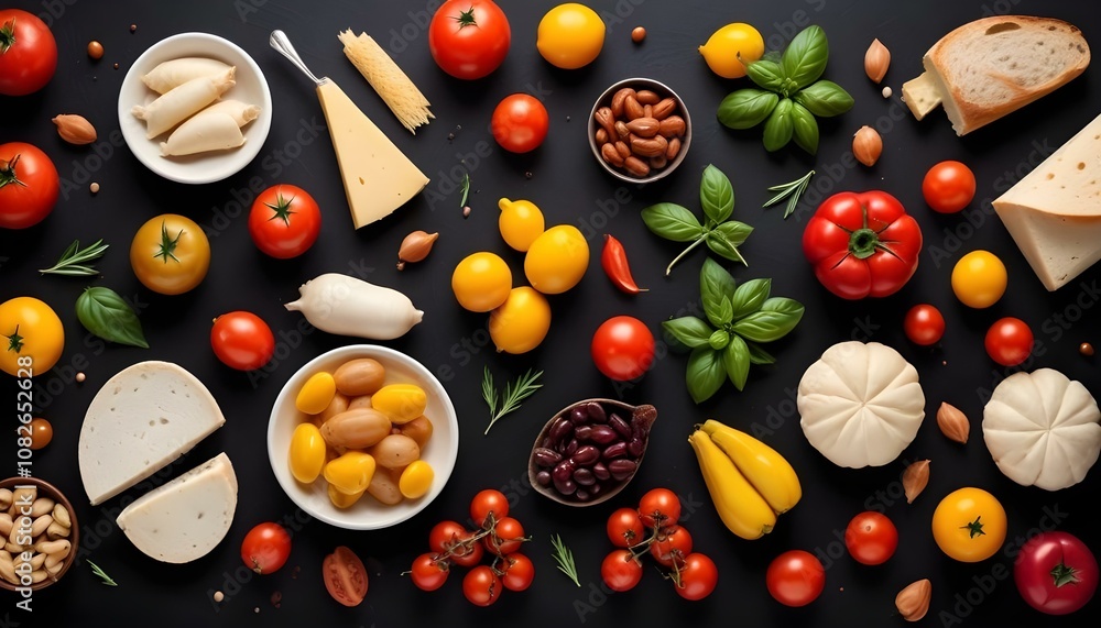 Comida Italiana Comida Italiana
