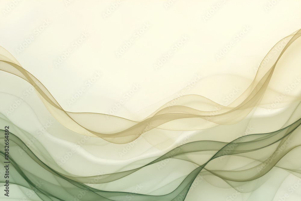 Obraz premium abstract organic lines wallpaper texture background