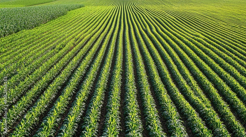 Grain silos standing tall amidst vast farmland, symbolizing the backbone of agricultural sustenance and the enduring cycle of rural life. Grain silos standing tall amidst vast farmland, symbolizing the backbone of agricultural sustenance and the enduring cycle of rural life.