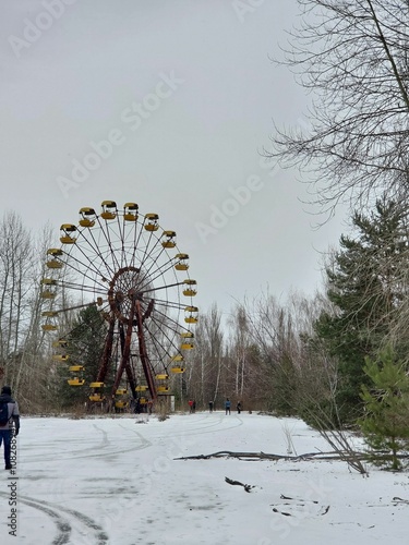 Chornobyl Zone
