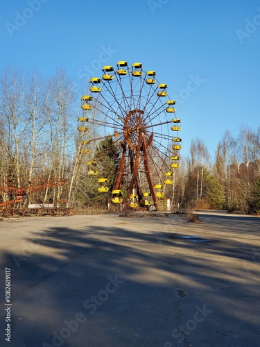 Chornobyl Zone