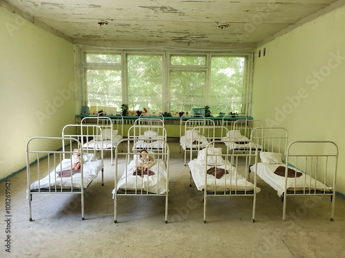 Chornobyl Zone