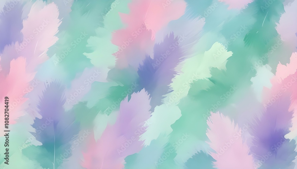 fondo que imite un lienzo de acuarela, con colores pastel suaves que se mezclan y difuminan en tonos de rosa, lila, celeste y verde menta fondo que imite un lienzo de acuarela, con colores pastel suaves que se mezclan y difuminan en tonos de rosa, lila, celeste y verde menta