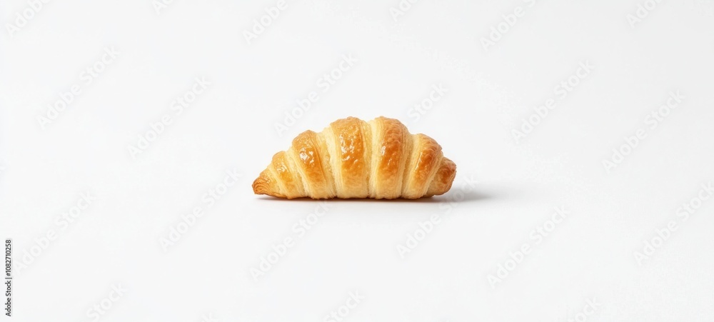 Freshly Baked Croissant Freshly Baked Croissant