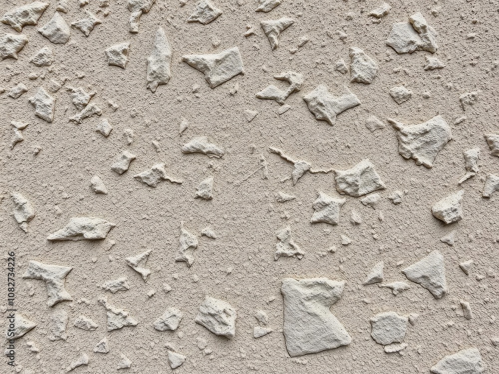 Close up of a rough textured wall with natural imperfections and shadows, natural, material, background Close up of a rough textured wall with natural imperfections and shadows, natural, material, background