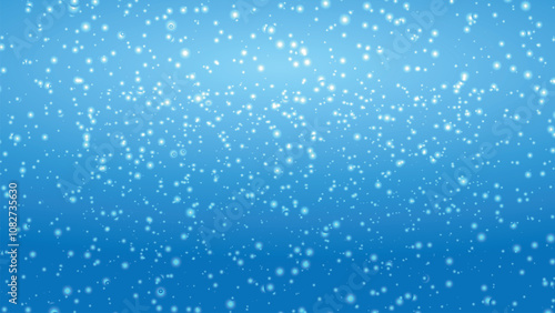 snow winter background snow fall