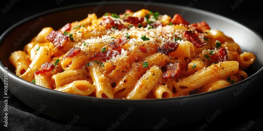 Hot spaghetti with mayonnaise, sweet pepper and herbs is a simple and delicious recipe that is perfect for a quick and hearty lunch or dinner. Created by AI. Hot spaghetti with mayonnaise, sweet pepper and herbs is a simple and delicious recipe that is perfect for a quick and hearty lunch or dinner. Created by AI.