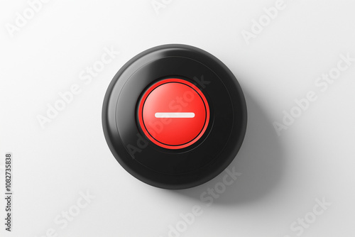 Media Control Play and Pause Button Logos Isolated photo