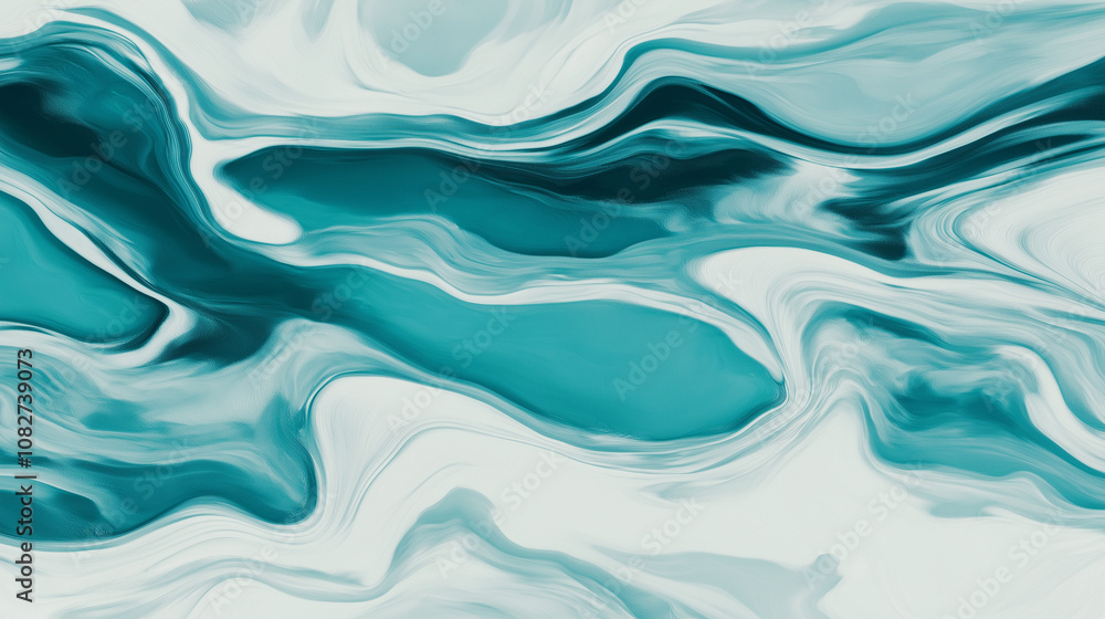 Smooth abstract blue light background, ice frozen lake surface Smooth abstract blue light background, ice frozen lake surface