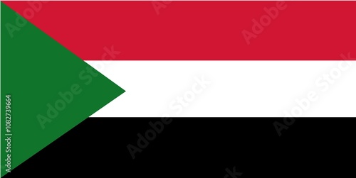 flag of sudan nation Free Download flag of sudan nation - GFXLoad