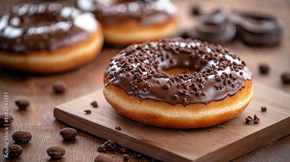 Delicious donut with glaze on a clean studio background, donut, sweet, treat, dessert, glazed, delicious, snack, bakery Delicious donut with glaze on a clean studio background, donut, sweet, treat, dessert, glazed, delicious, snack, bakery