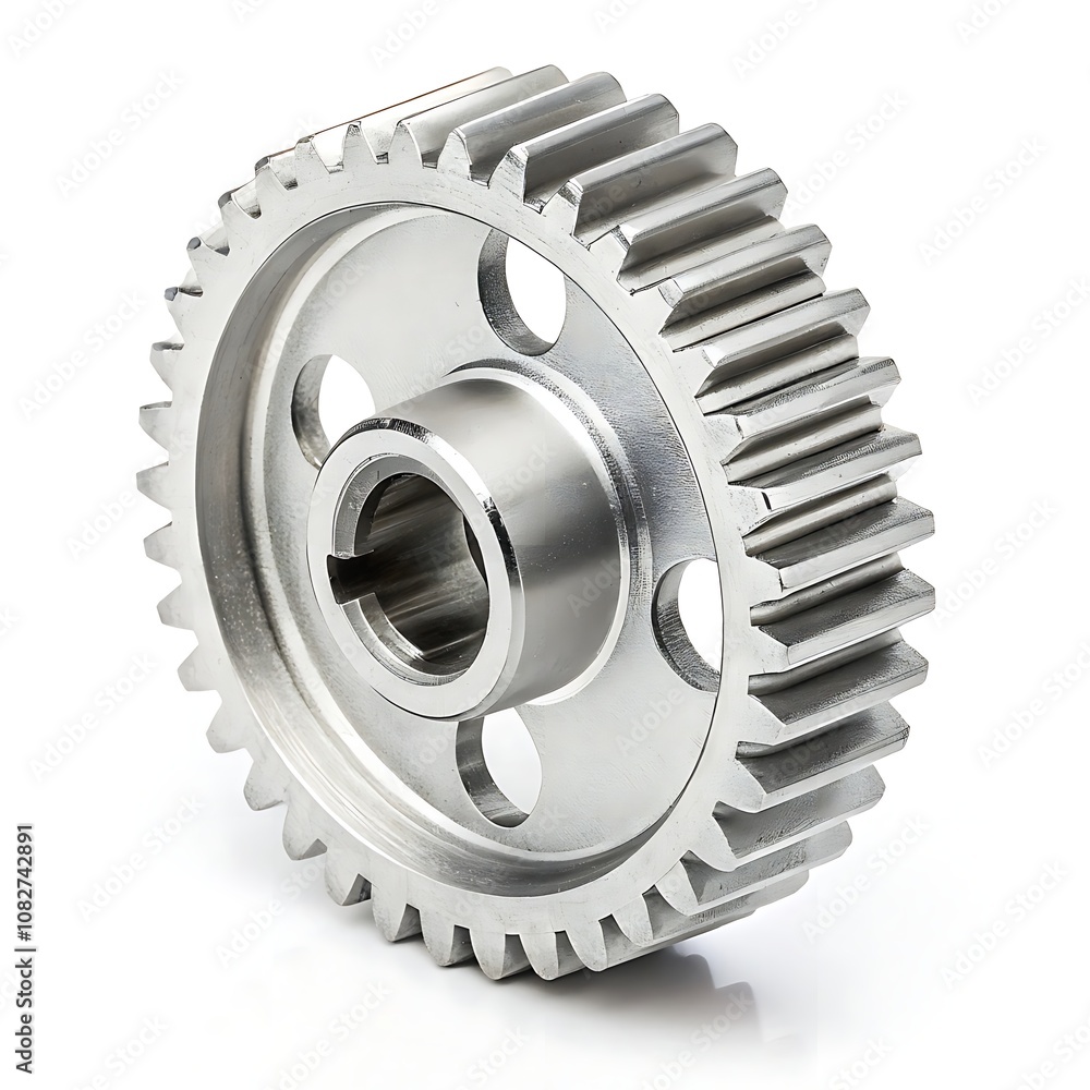 gears isolated on white background gears isolated on white background