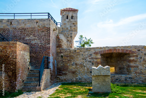 Tower and war in the fortress of Belgrade