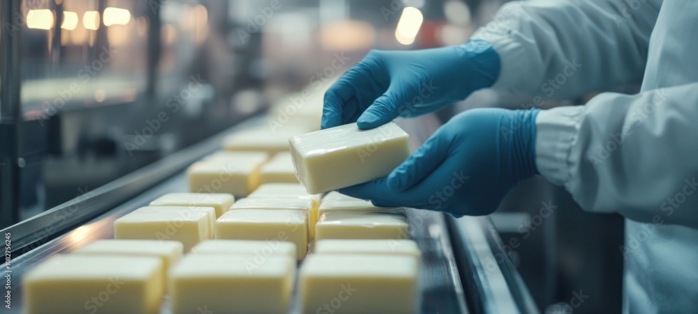 Cheese Production: A Close-Up View of Dairy Manufacturing Cheese Production: A Close-Up View of Dairy Manufacturing