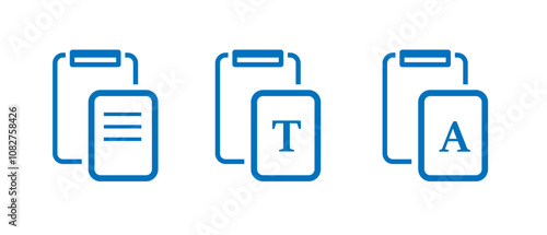 Paste from clipboard