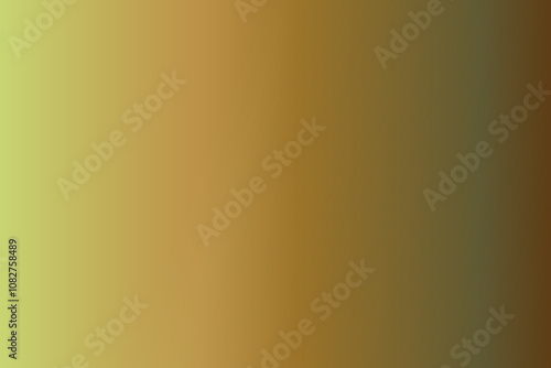 An Ethereal Brown-White Gradient Background, Smooth Motion In Dark And Isolated Space. Dependable Gradient Background From Brown To White Motion. Brown, White, Dark Gradient Backdrop.