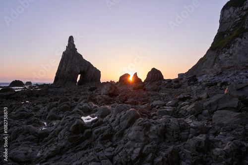 Playa de Campiecho