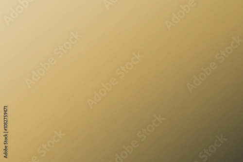 An Ethereal Brown-White Gradient Background, Smooth Motion In Dark And Isolated Space. Dependable Gradient Background From Brown To White Motion. Brown, White, Dark Gradient Backdrop.