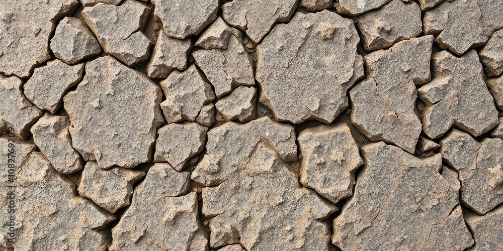 Rough and jagged rock surface with intricate patterns and textures, close-up, detail, pattern Rough and jagged rock surface with intricate patterns and textures, close-up, detail, pattern