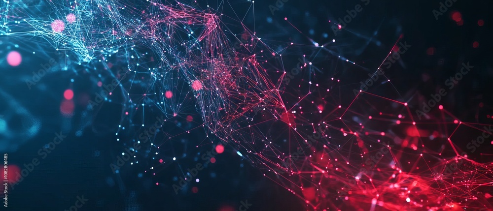 4k animated abstract digital data plexus technology background with low polygon lines and dots for network communication and digital data concepts 4k animated abstract digital data plexus technology background with low polygon lines and dots for network communication and digital data concepts