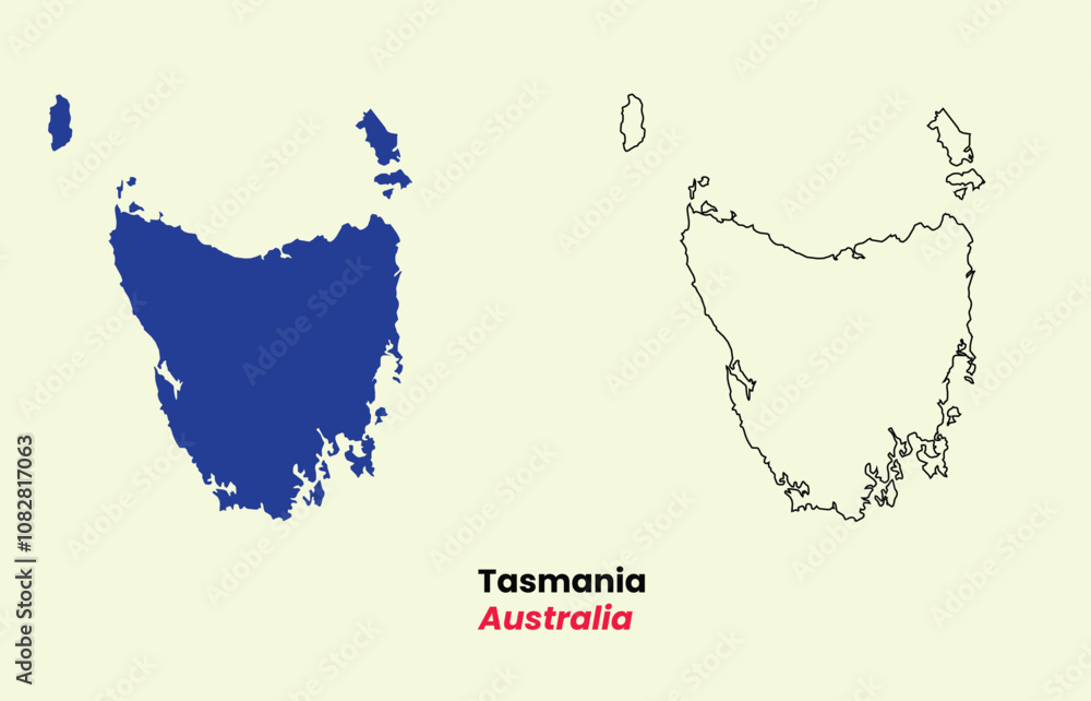 Map Of Tasmania Map Of Tasmania With Fill Colour Outline Map Of 1000 F 1082817063 WBOnyQqXlFBaFhdGnO6QLGHtif9AZdLL 