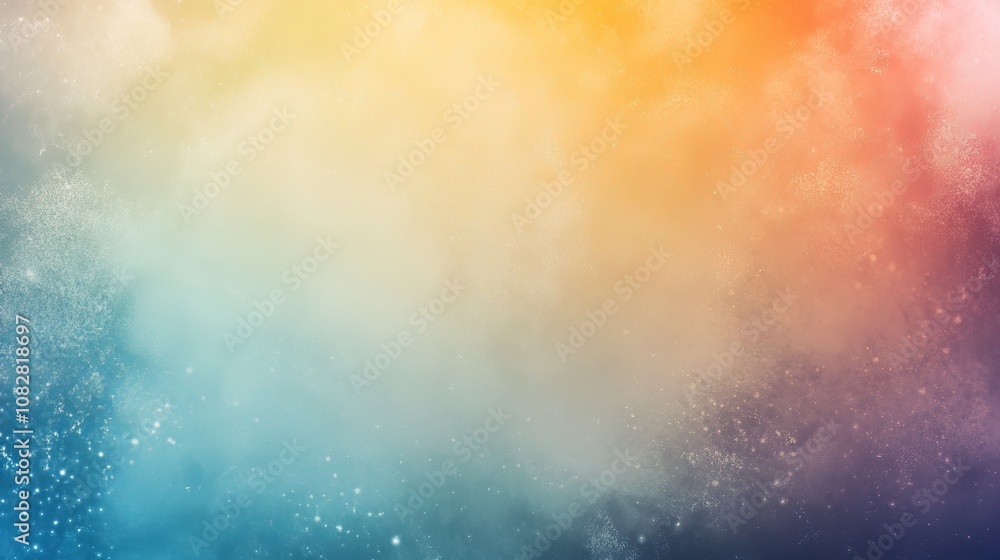 A dreamy, ethereal background featuring a gradient of soft blue, yellow, and pink hues with subtle sparkles. A dreamy, ethereal background featuring a gradient of soft blue, yellow, and pink hues with subtle sparkles.