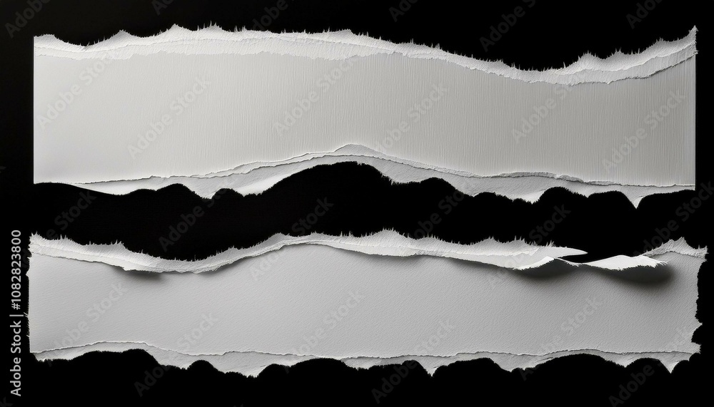 torn paper background torn paper background