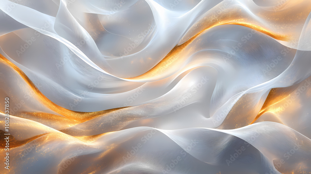 abstract background with waves abstract background with waves
