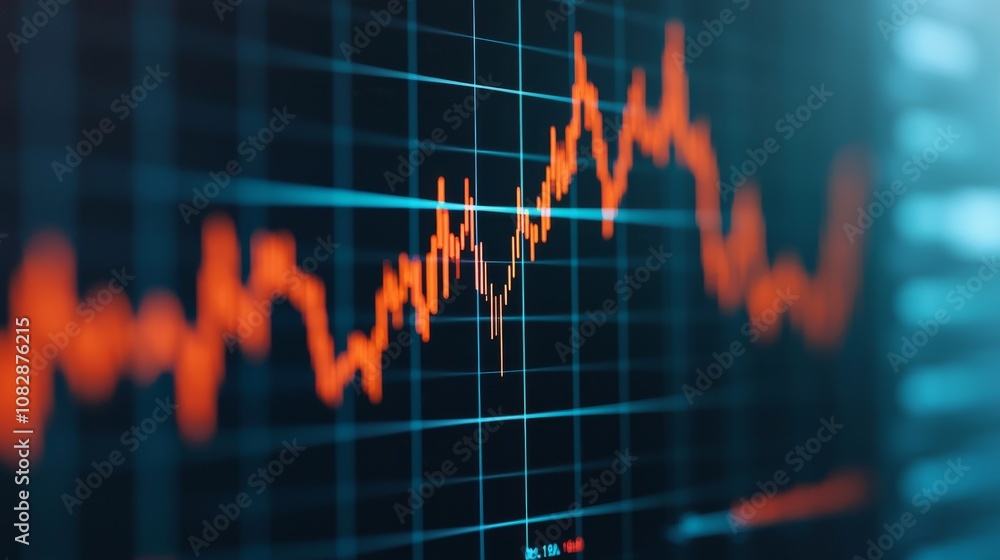 Analyzing financial growth trends investment strategies business sector digital environment close-up view retirement fund insights for enhanced financial planning Analyzing financial growth trends investment strategies business sector digital environment close-up view retirement fund insights for enhanced financial planning