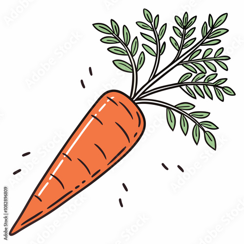 carrots and carrot