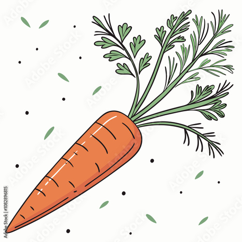 carrots and carrot