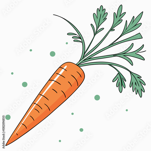 carrots and carrot