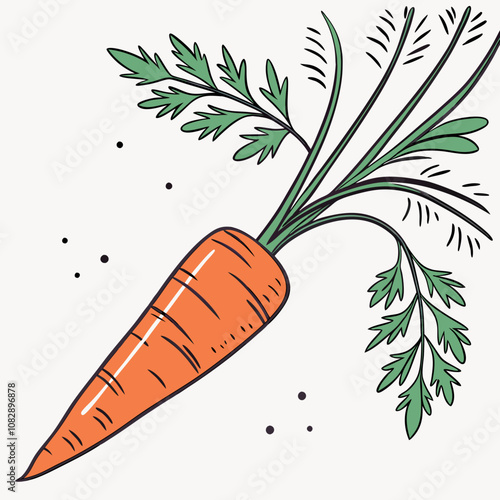 carrots and carrot